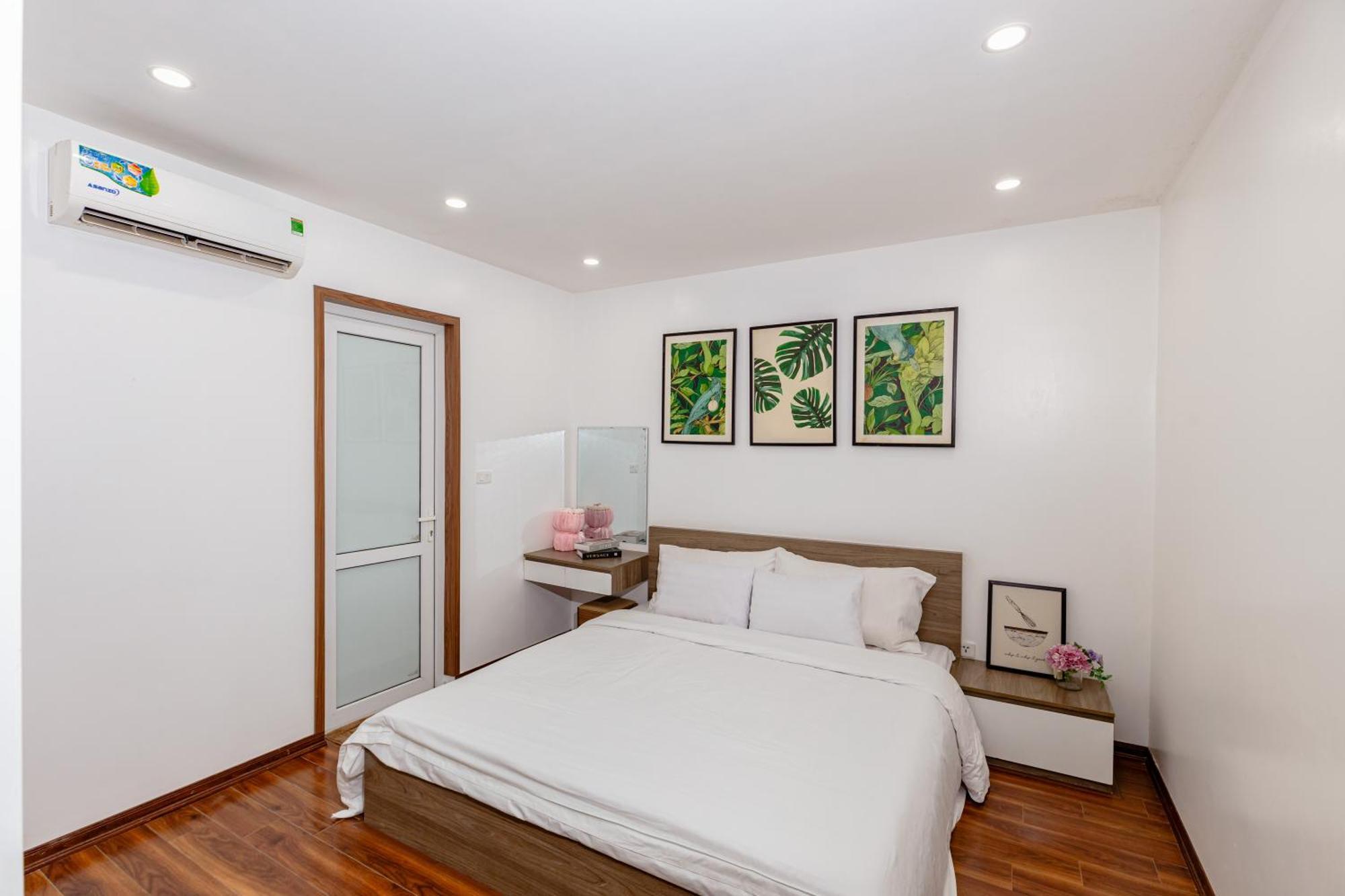 Dong'S Homestay Ha Long Exterior foto